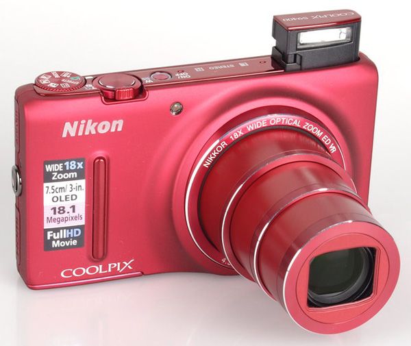 Nikon COOLPIX Digital Camera S9400 price in Pakistan, Nikon in Pakistan